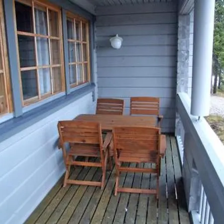 Holiday Home Jaekaelaerinne 1A *