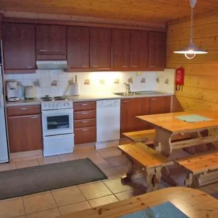 Holiday Home Jaekaelaerinne 1A Rukatunturi
