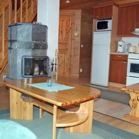 Holiday Home Jaekaelaerinne 1A Rukatunturi