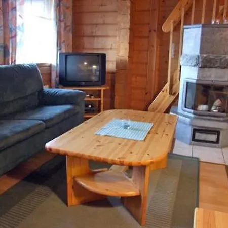 Hébergement de vacances Holiday Home Jaekaelaerinne 1A Rukatunturi