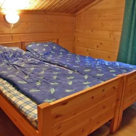 Hébergement de vacances Holiday Home Jaekaelaerinne 1A